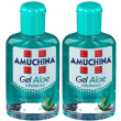 Amuchina® gel aloe set da 2 2x80 ml