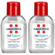 Amuchina® gel x-germ disinfettante mani set da 2 2x30 ml
