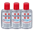 Amuchina® gel x-germ disinfettante mani set da 3 3x80 ml