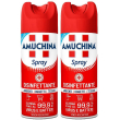 Amuchina spray disinfettante set da 2 2x400 ml