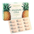 Erbamea ananas cell integratore alimentare 36 compresse