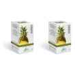 Ananas fitocomplesso totale set da 2 2x50 pz compresse