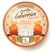 Eurospital anberries gola e voce pastiglie gusto arancia e cannella 55 g