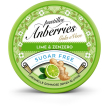 Anberries caramelle gommose lime e zenzero senza zucchero gola voce 50 g - eurospital