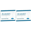 Androlen set da 2 2x30 pz compresse