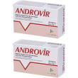 Androvir ton 40 compresse 2x40 pz