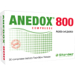 Anedox 800 integratore per il rilassamento dei nervi 30 compresse