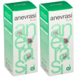 Anevrasi plus 2x150 ml sciroppo