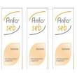 Anfo seb lozione 50 ml 3x50 ml soluzione
