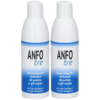 Anfo® tre set da 2 2x200 ml detergente