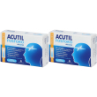 Angelini acutil fosforo advance orosolubile set da 2 2x1 pz bustina