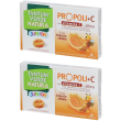 Angelini tantum® verde natura junior propoli+c 2x30 g pastiglie