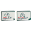 Angiovein® capsule vegetali set da 2 2x20 pz