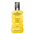 Angstrom hydraxol latte spray solare spf 50+ 175 ml