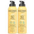 Angstrom kids mousse spf50 set da 2 2x150 ml spray