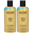 Angstrom latte solare spf50+ limited edition 2025 2x200 ml crema solar