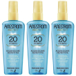 Angstrom protect acqua solare protettiva spf 20 3x140 ml soluzione
