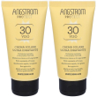 Angstrom protect crema solare ultra idratante viso spf30 2x50 ml