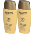 Angstrom protect fluido solare ultra light viso 50+ set da 2 2x40 ml f