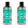 Angstrom protect latte doposole prolungatore di abbronzatura 2x200 ml