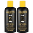 Angstrom protect latte solare spf15 2x200 ml