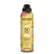 Angstrom spray trasparente spf50 limited edition 200 ml