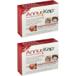 Annurkaptm fiale anticaduta set da 2 2x1 pz