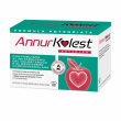 Annurkolest advanced integratore per il metabolismo di colesterolo e il benessere cardiovascolare 60 capsule