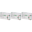 Annurmets hdl+ set da 3 3x16,8 g compresse