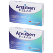 Ansiben relax compresse 2x15 pz