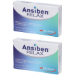 Ansiben relax compresse set da 2 2x30 pz