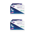Ansierel night® bustine orosolubili - con melatonina per dormire megli
