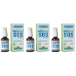 Ansileve sos spray 30 ml 3x30 ml orale