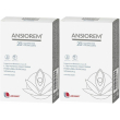 Ansiorem set da 2 2x20 pz compresse