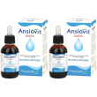 Ansiovit gocce 2x50 ml gocce orali