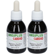 Ansiplus cardio gocce x2 2x50 ml orali