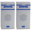 Anteval dermopurificante 200 ml nuova formulazione 2x200 ml