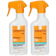 Anthelios family spf 50 doublepack 2x300 ml set