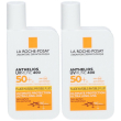 Anthelios fluido invisibile 50+ tt doublepack 2x50 ml set