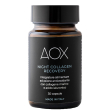 Aox night collagen recovery, 30 capsule