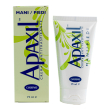 Apaxil crema antitraspirante mani e piedi giorno 75 ml trattamento per iperidrosi