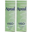 Apaxil crema opacizzante viso 2x50 ml