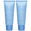 Apivita aqua beelicious crema comfort idratante texture ricca 2x1 pz c