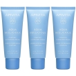 Apivita aqua beelicious crema comfort idratante texture ricca 3x1 pz c
