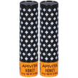 Apivita balsamo labbra idratante honey 2x4,4 g