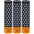 Apivita balsamo labbra idratante honey 3x4,4 g