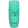 Apivita bee fresh deodorante 24h 50 ml roller