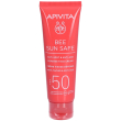 Apivita bee sun safe creme visage defense anti-tache & anti-age spf50