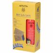 Apivita bee sun safe hydra sun kids lozione spf50 200 ml + regalo 2 puzzle e matite colorate promo