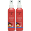 Apivita bee sun safe lozione spray hydra bambino - facile applicaz